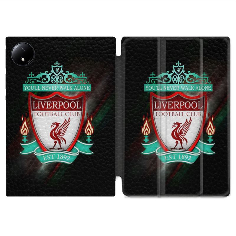 Coque Renforcée Pour Xiaomi Redmi Pad SE 8.7 Foot Liverpool