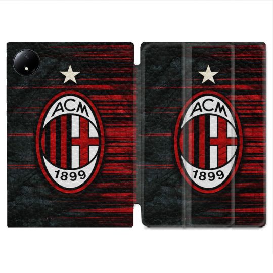Coque Renforcée Pour Xiaomi Redmi Pad SE 8.7 Foot Milan AC