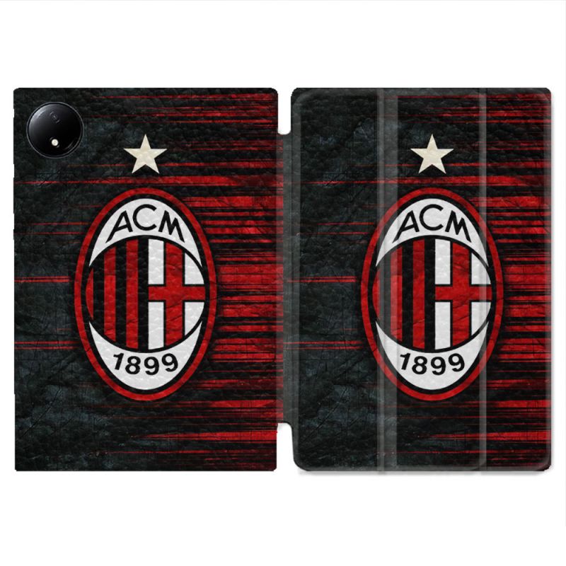 Coque Renforcée Pour Xiaomi Redmi Pad SE 8.7 Foot Milan AC