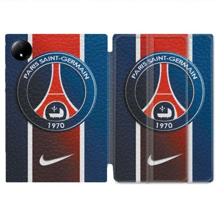 Coque Renforcée Pour Xiaomi Redmi Pad SE 8.7 Foot PSG 1970