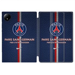 Coque Renforcée Pour Xiaomi Redmi Pad SE 8.7 Foot PSG Fier