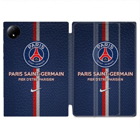 Coque Renforcée Pour Xiaomi Redmi Pad SE 8.7 Foot PSG Fier