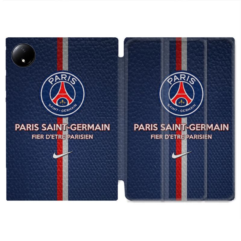 Coque Renforcée Pour Xiaomi Redmi Pad SE 8.7 Foot PSG Fier