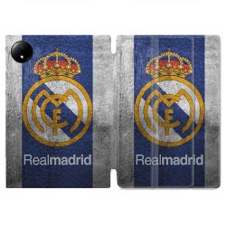 Coque Renforcée Pour Xiaomi Redmi Pad SE 8.7 Foot Real Madrid