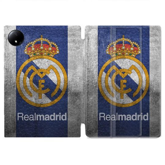 Coque Renforcée Pour Xiaomi Redmi Pad SE 8.7 Foot Real Madrid