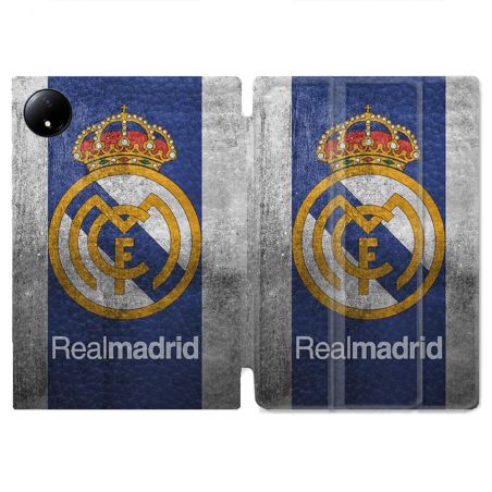 Coque Renforcée Pour Xiaomi Redmi Pad SE 8.7 Foot Real Madrid