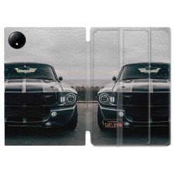 Coque Renforcée Pour Xiaomi Redmi Pad SE 8.7 Ford Mustang GT500 Vintage
