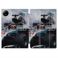 Coque Renforcée Pour Xiaomi Redmi Pad SE 8.7 Formule 1 F1 Mercedes Petronas