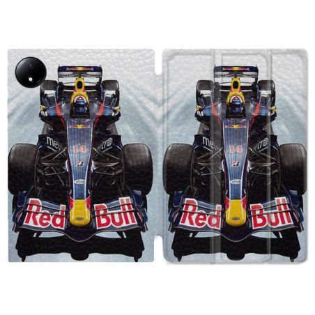 Coque Renforcée Pour Xiaomi Redmi Pad SE 8.7 Formule 1 F1 Red Bull