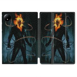 Coque Renforcée Pour Xiaomi Redmi Pad SE 8.7 Ghost Rider