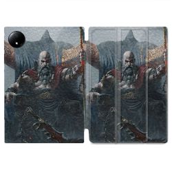 Coque Renforcée Pour Xiaomi Redmi Pad SE 8.7 Gof Of War