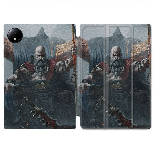 Coque Renforcée Pour Xiaomi Redmi Pad SE 8.7 Gof Of War