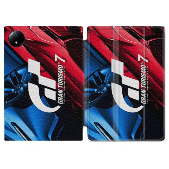 Coque Renforcée Pour Xiaomi Redmi Pad SE 8.7 Gran Turismo
