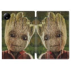 Coque Renforcée Pour Xiaomi Redmi Pad SE 8.7 Groot Vert