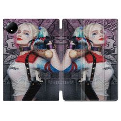 Coque Renforcée Pour Xiaomi Redmi Pad SE 8.7 Harley Quinn Batte