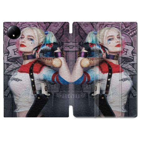 Coque Renforcée Pour Xiaomi Redmi Pad SE 8.7 Harley Quinn Batte