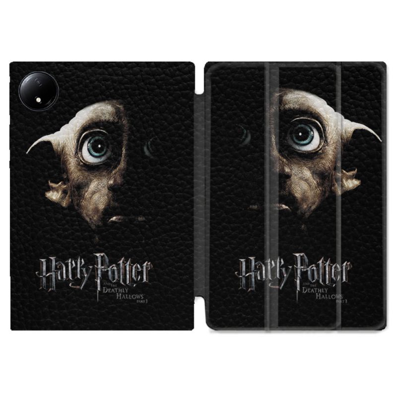Coque Renforcée Pour Xiaomi Redmi Pad SE 8.7 Harry Potter Hollows Dobby