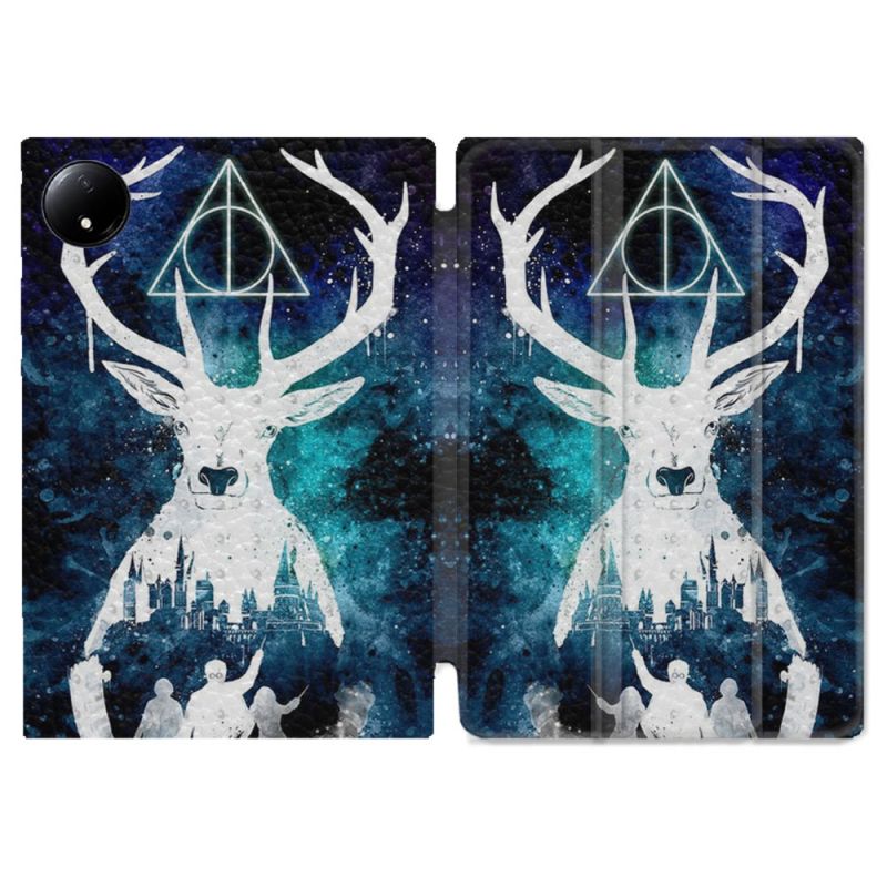 Coque Renforcée Pour Xiaomi Redmi Pad SE 8.7 Harry Potter Patronome
