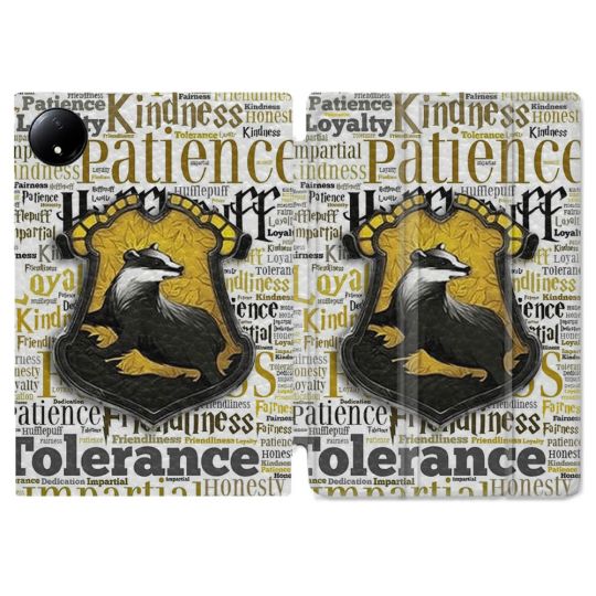 Coque Renforcée Pour Xiaomi Redmi Pad SE 8.7 Harry Potter Poursouffle