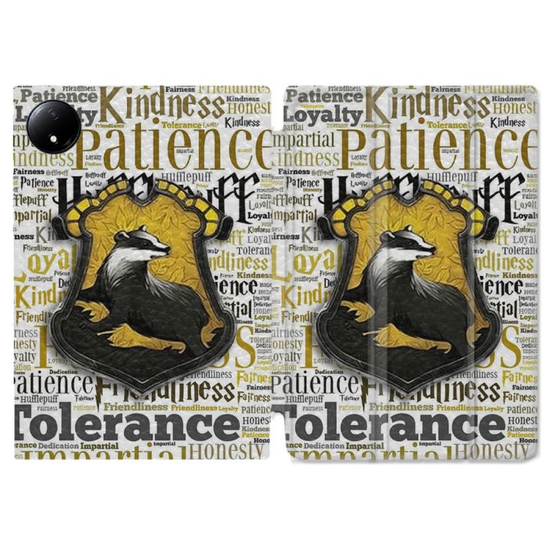 Coque Renforcée Pour Xiaomi Redmi Pad SE 8.7 Harry Potter Poursouffle