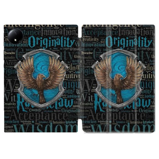 Coque Renforcée Pour Xiaomi Redmi Pad SE 8.7 Harry Potter Serdaigle