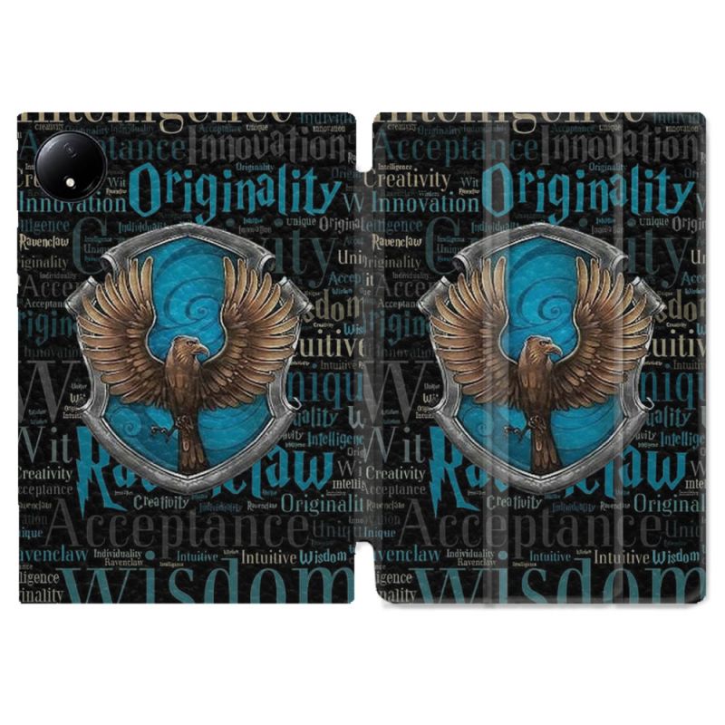 Coque Renforcée Pour Xiaomi Redmi Pad SE 8.7 Harry Potter Serdaigle
