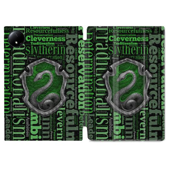 Coque Renforcée Pour Xiaomi Redmi Pad SE 8.7 Harry Potter Serpentar