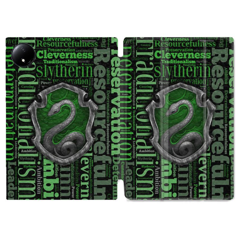 Coque Renforcée Pour Xiaomi Redmi Pad SE 8.7 Harry Potter Serpentar