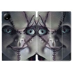 Coque Renforcée Pour Xiaomi Redmi Pad SE 8.7 Horreur Chucky Cicatrice