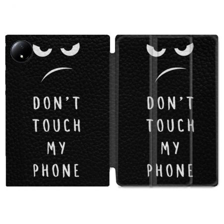 Coque Renforcée Pour Xiaomi Redmi Pad SE 8.7 Humour Don't Touch