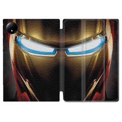 Coque Renforcée Pour Xiaomi Redmi Pad SE 8.7 Iron Man Casque