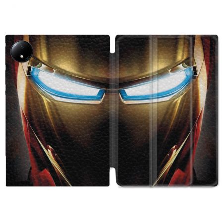 Coque Renforcée Pour Xiaomi Redmi Pad SE 8.7 Iron Man Casque