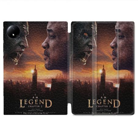 Coque Renforcée Pour Xiaomi Redmi Pad SE 8.7 Je suis une Légende