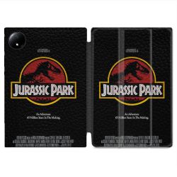 Coque Renforcée Pour Xiaomi Redmi Pad SE 8.7 Jurassic Park Affiche