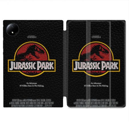 Coque Renforcée Pour Xiaomi Redmi Pad SE 8.7 Jurassic Park Affiche