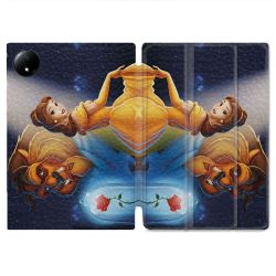 Coque Renforcée Pour Xiaomi Redmi Pad SE 8.7 La Belle et La Bête