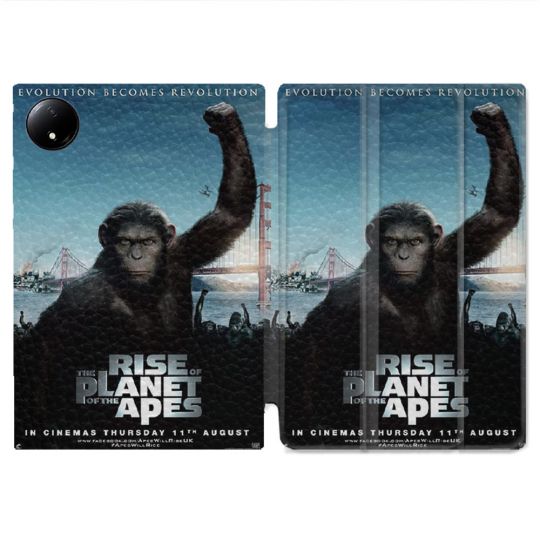 Coque Renforcée Pour Xiaomi Redmi Pad SE 8.7 La Planete Des Singes