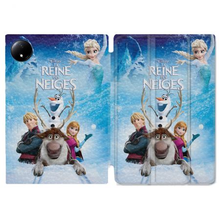 Coque Renforcée Pour Xiaomi Redmi Pad SE 8.7 La Reine Des Neiges