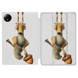 Coque Renforcée Pour Xiaomi Redmi Pad SE 8.7 L'âge de Glace Scratch Suspendu