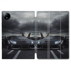Coque Renforcée Pour Xiaomi Redmi Pad SE 8.7 Lamborghini Avion