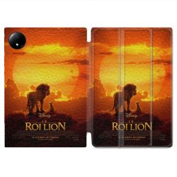 Coque Renforcée Pour Xiaomi Redmi Pad SE 8.7 Le Roi Lion Affiche