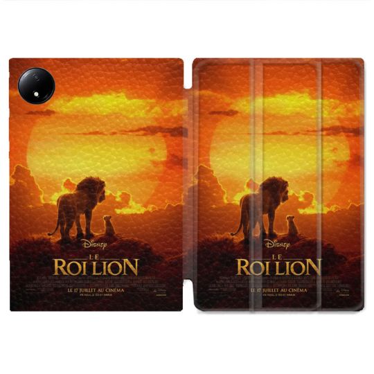 Coque Renforcée Pour Xiaomi Redmi Pad SE 8.7 Le Roi Lion Affiche