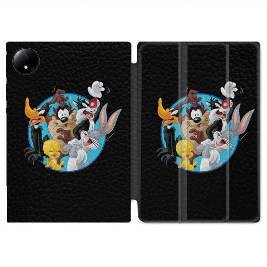 Coque Renforcée Pour Xiaomi Redmi Pad SE 8.7 Looney Tunes