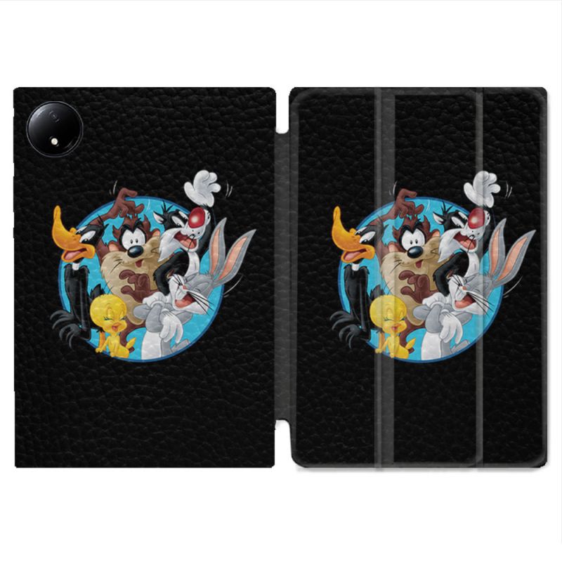 Coque Renforcée Pour Xiaomi Redmi Pad SE 8.7 Looney Tunes