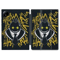 Coque Renforcée Pour Xiaomi Redmi Pad SE 8.7 Manga Assassination Classroom Kuro Noir