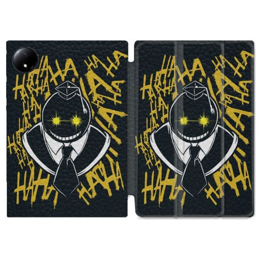 Coque Renforcée Pour Xiaomi Redmi Pad SE 8.7 Manga Assassination Classroom Kuro Noir