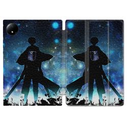 Coque Renforcée Pour Xiaomi Redmi Pad SE 8.7 Manga Attaque Titans Levi