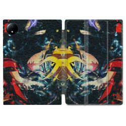 Coque Renforcée Pour Xiaomi Redmi Pad SE 8.7 Manga Boruto Eclair