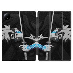 Coque Renforcée Pour Xiaomi Redmi Pad SE 8.7 Manga Boruto Epée