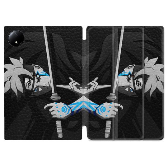Coque Renforcée Pour Xiaomi Redmi Pad SE 8.7 Manga Boruto Epée
